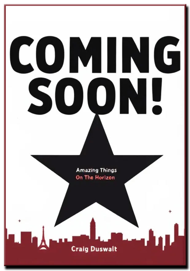 Coming Soon