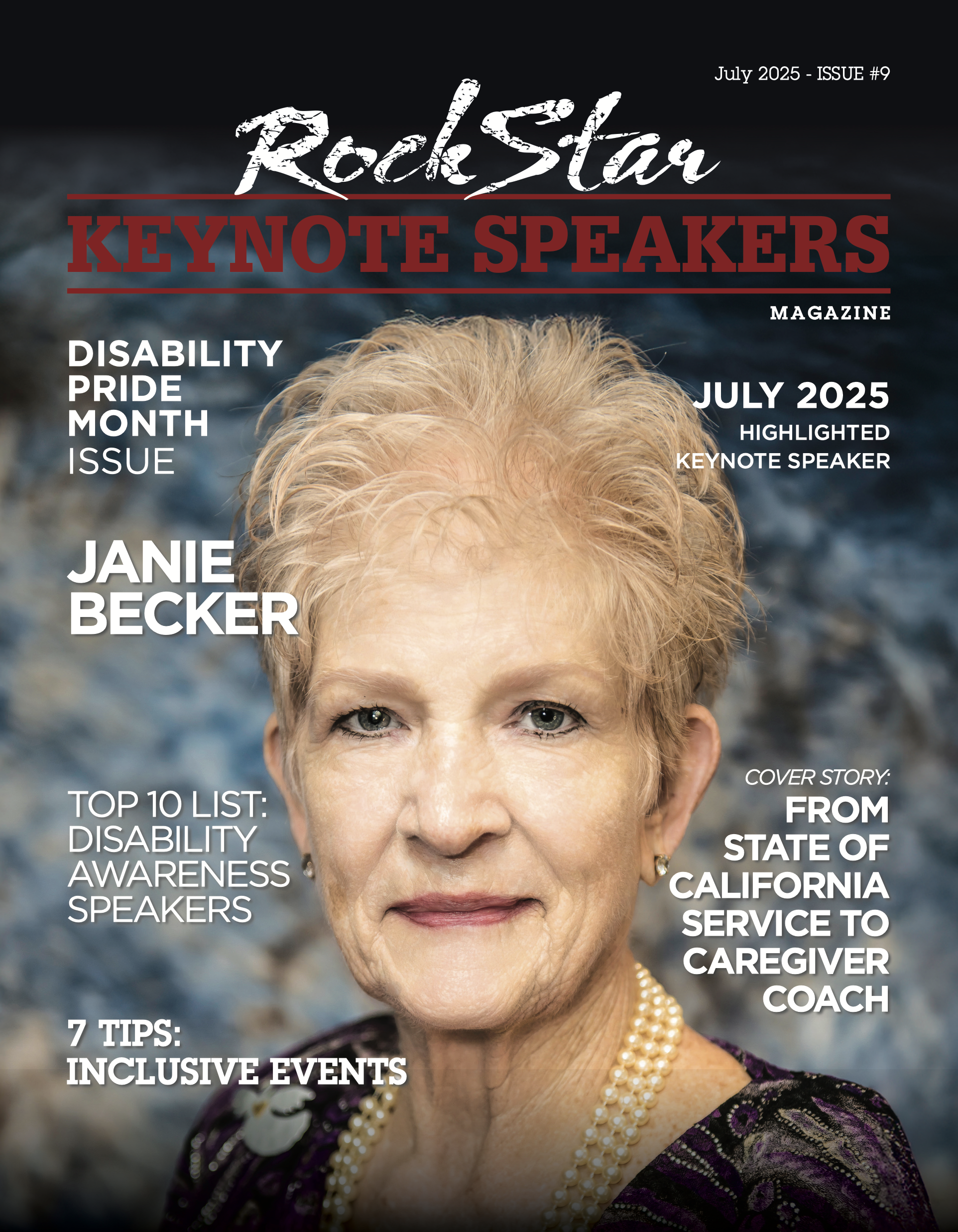 Janie Becker Cover
