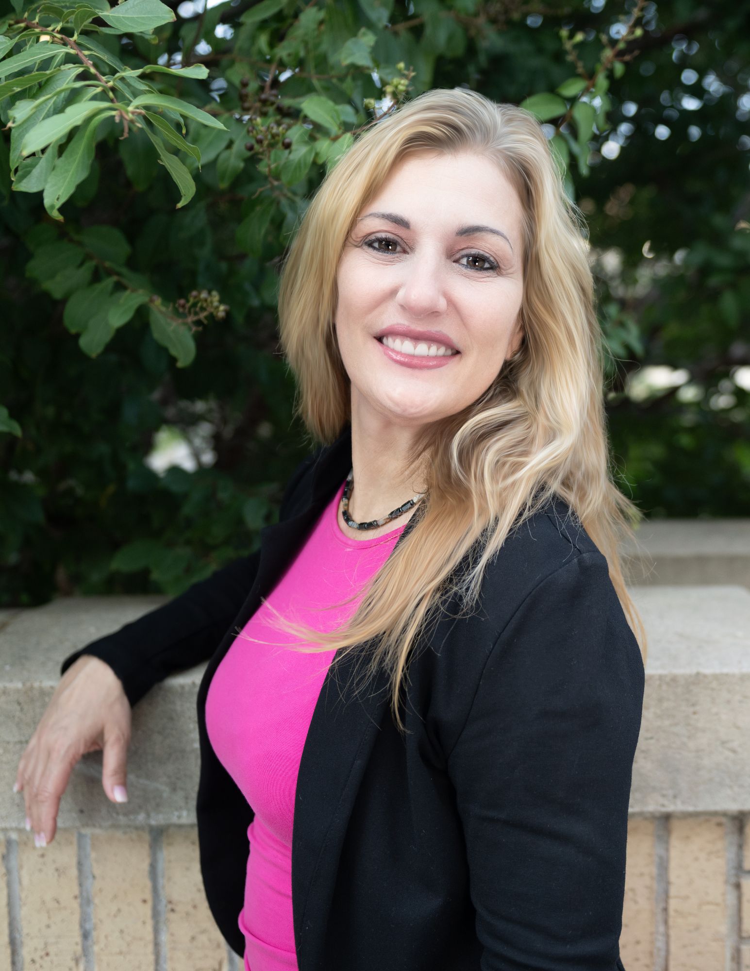 Gina St George - Rockstar Speakers Article - photo 4 Photo by Lori Zapata