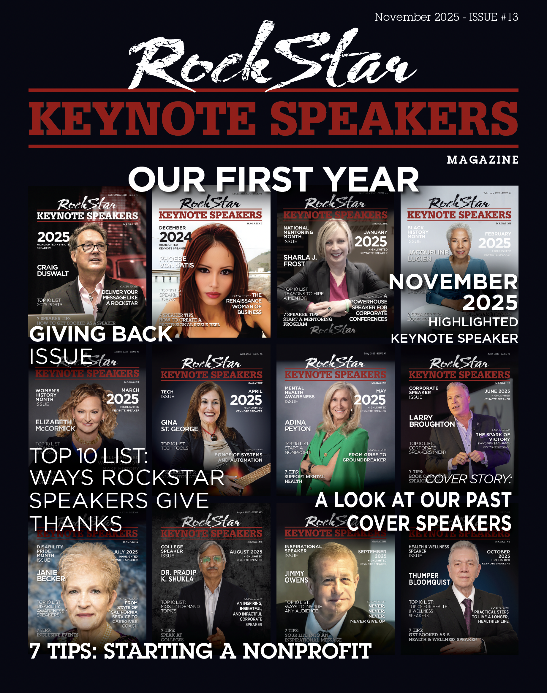 November 2025 Cover