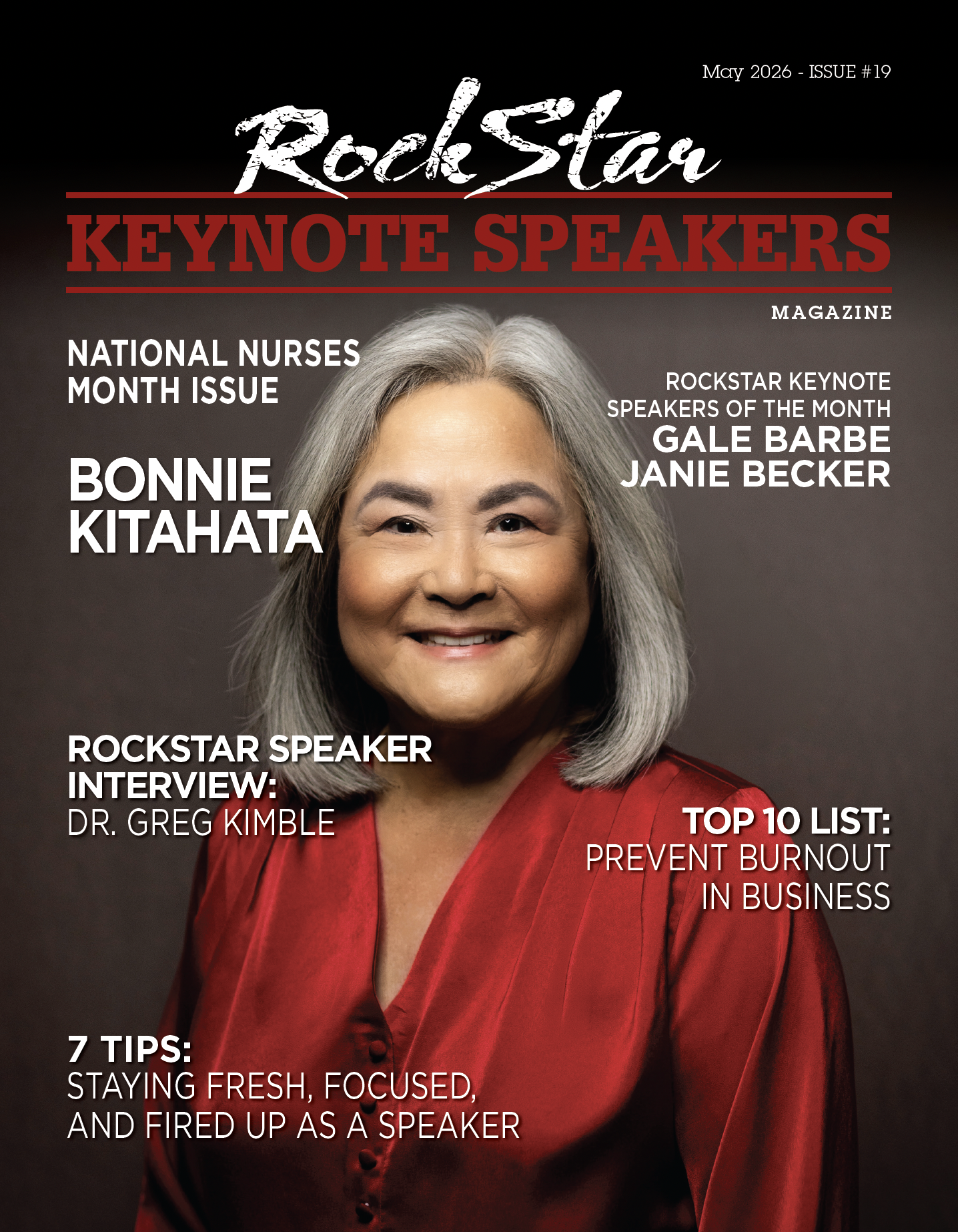May 2026 Front Cover